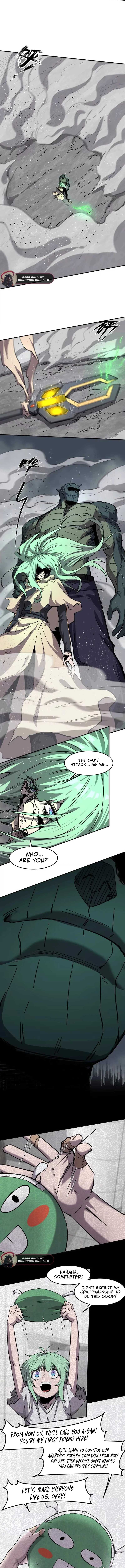 Mr. Zombie Chapter 152 - Page 10