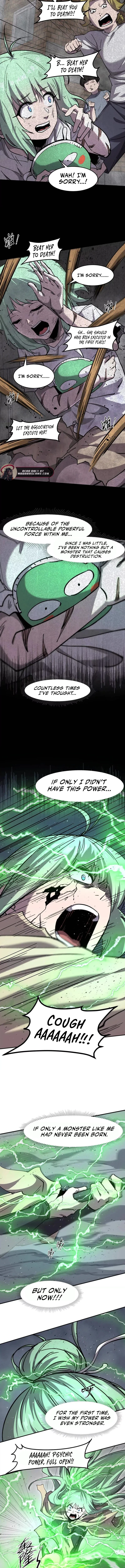 Mr. Zombie Chapter 152 - Page 4