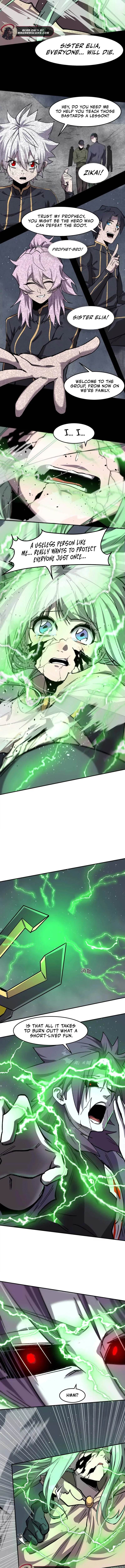 Mr. Zombie Chapter 152 - Page 8