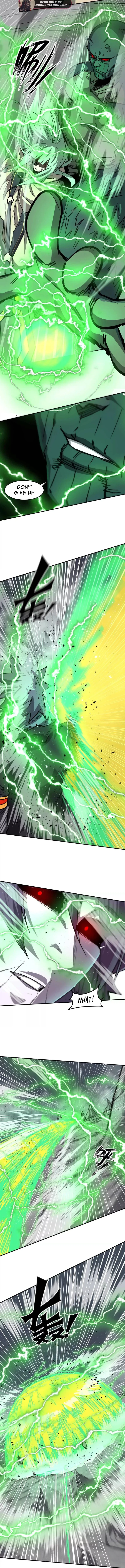 Mr. Zombie Chapter 152 - Page 9