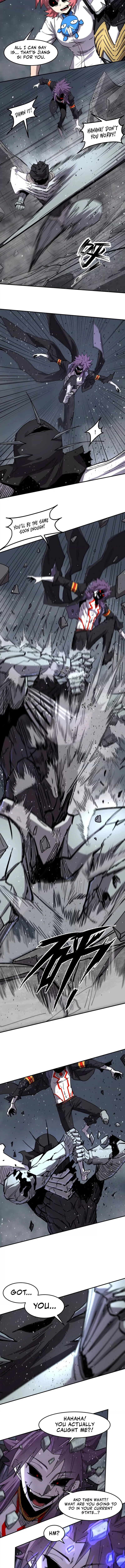 Mr. Zombie Chapter 153 - Page 11