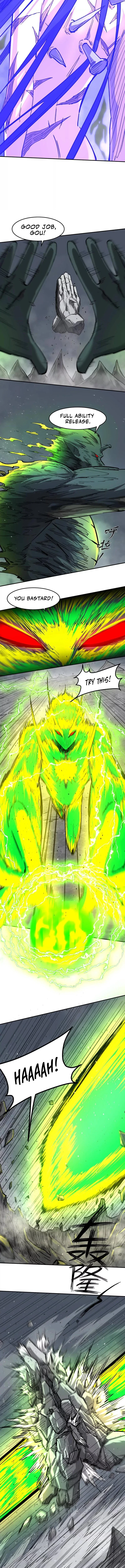 Mr. Zombie Chapter 153 - Page 13