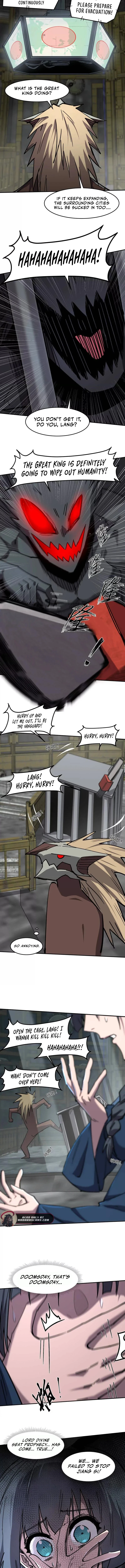 Mr. Zombie Chapter 153 - Page 3