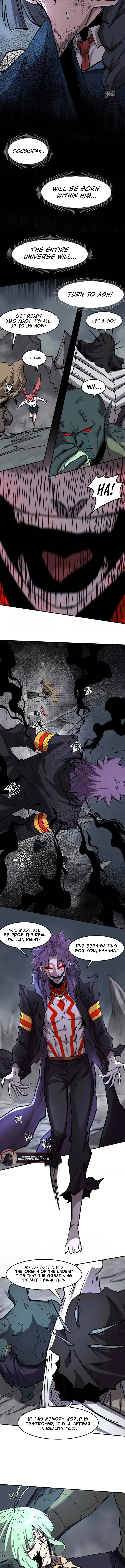 Mr. Zombie Chapter 153 - Page 4