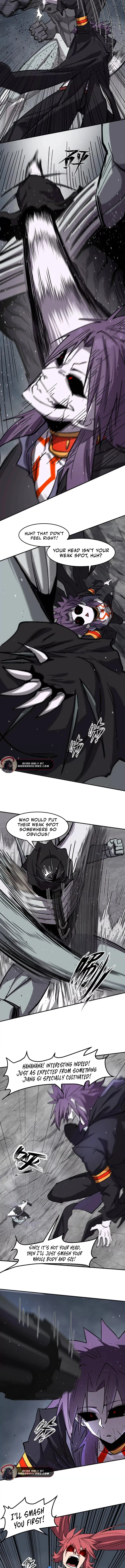 Mr. Zombie Chapter 153 - Page 7