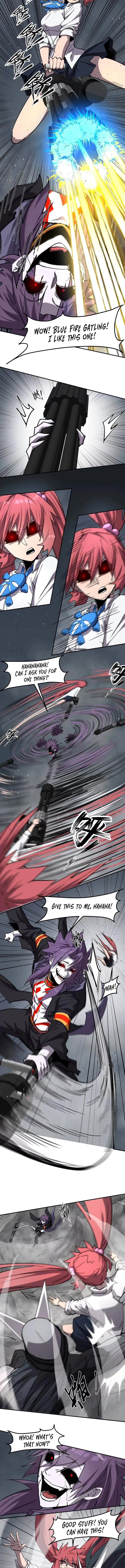 Mr. Zombie Chapter 153 - Page 8