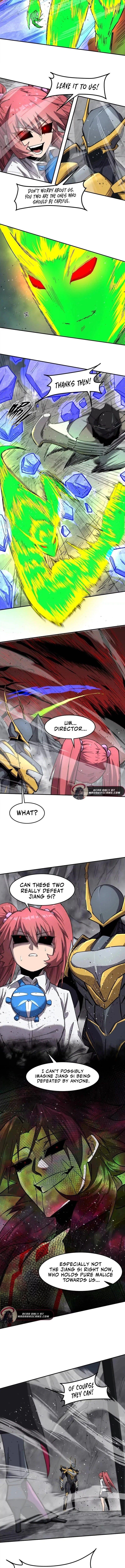 Mr. Zombie Chapter 154 - Page 10