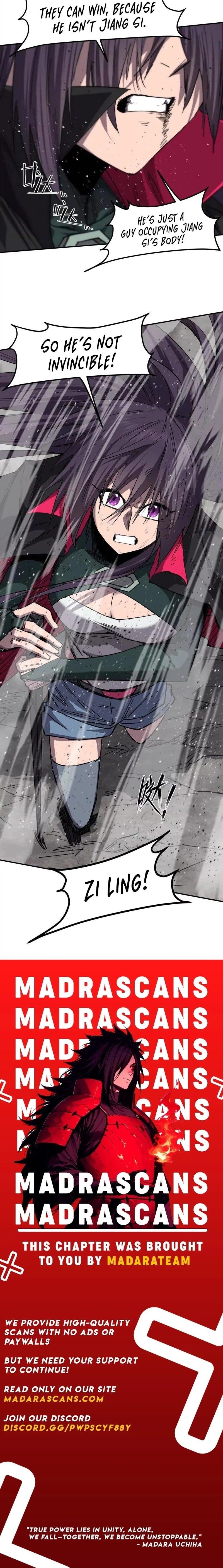 Mr. Zombie Chapter 154 - Page 11