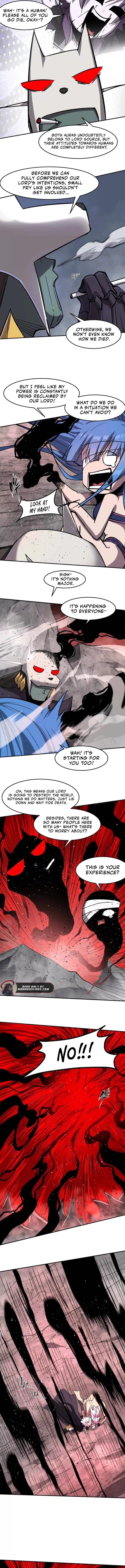 Mr. Zombie Chapter 154 - Page 4