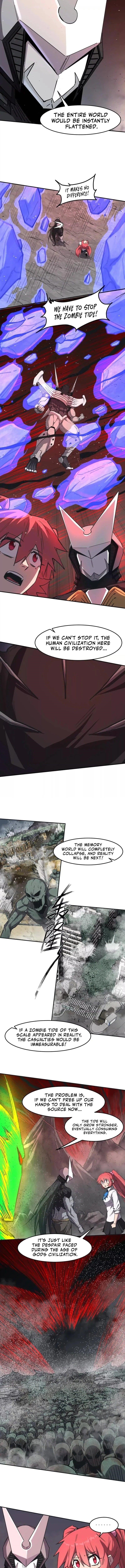 Mr. Zombie Chapter 154 - Page 7