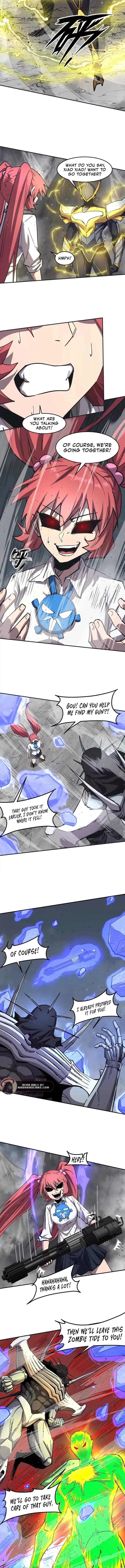 Mr. Zombie Chapter 154 - Page 9