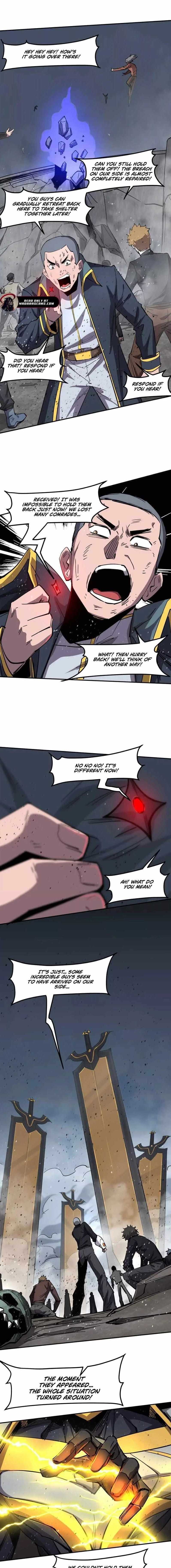 Mr. Zombie Chapter 155 - Page 1