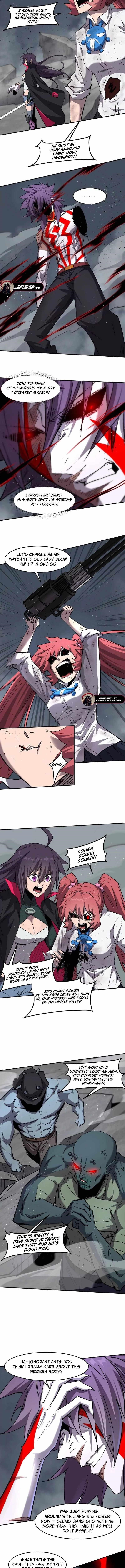 Mr. Zombie Chapter 155 - Page 10