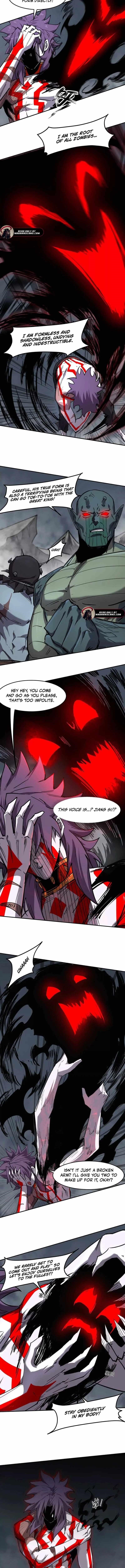 Mr. Zombie Chapter 155 - Page 11