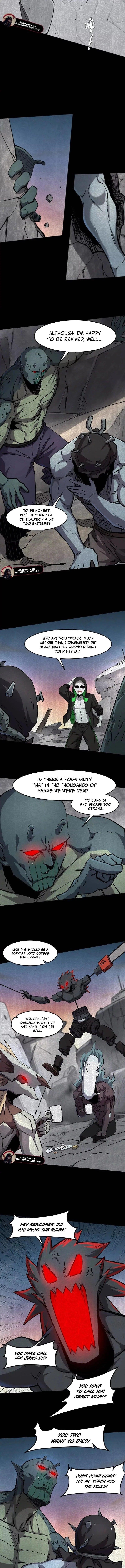 Mr. Zombie Chapter 156 - Page 2