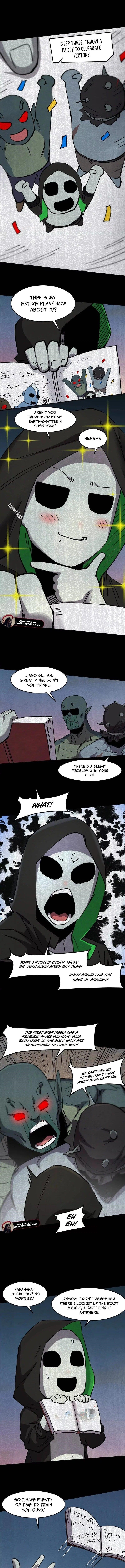 Mr. Zombie Chapter 156 - Page 4