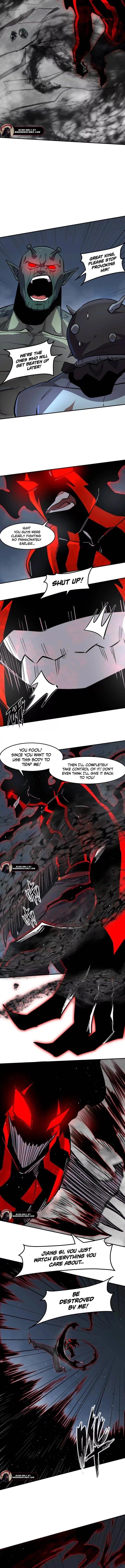 Mr. Zombie Chapter 156 - Page 8