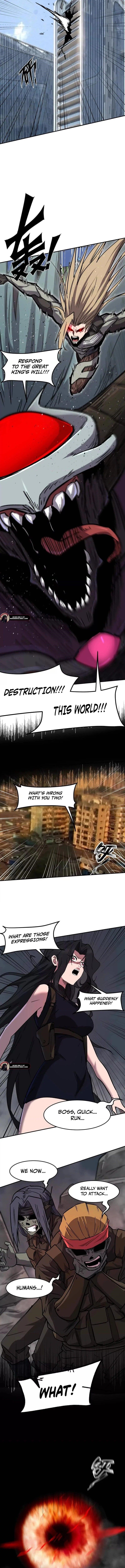 Mr. Zombie Chapter 157 - Page 10