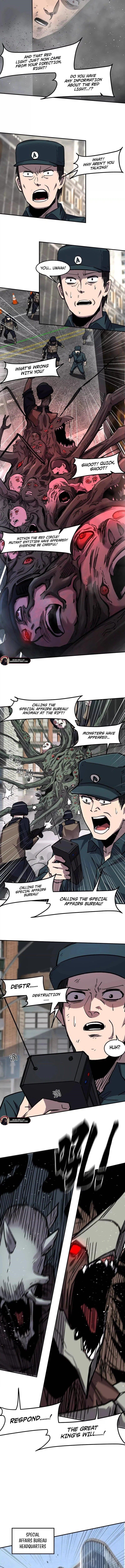 Mr. Zombie Chapter 157 - Page 9