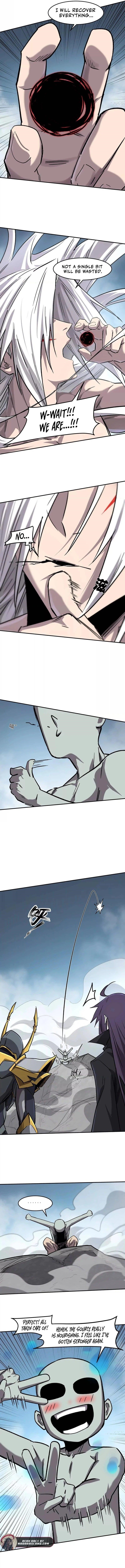 Mr. Zombie Chapter 158 - Page 12