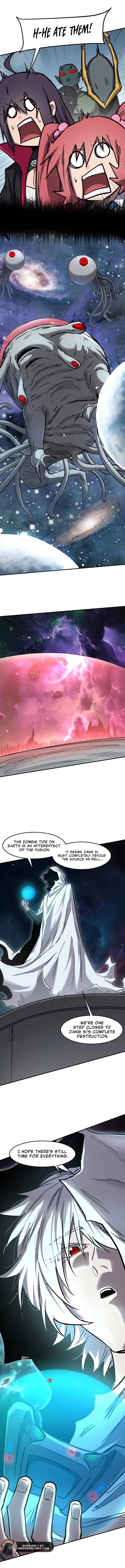 Mr. Zombie Chapter 158 - Page 13