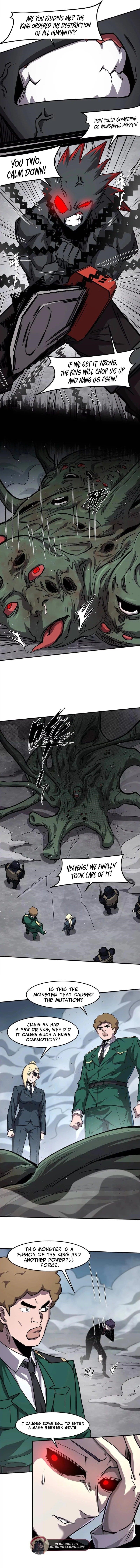 Mr. Zombie Chapter 158 - Page 4