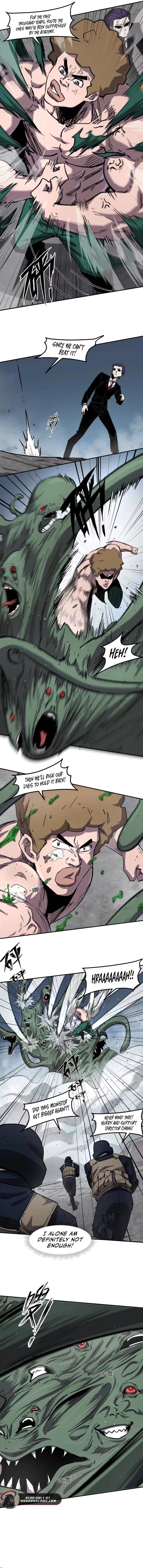 Mr. Zombie Chapter 158 - Page 6