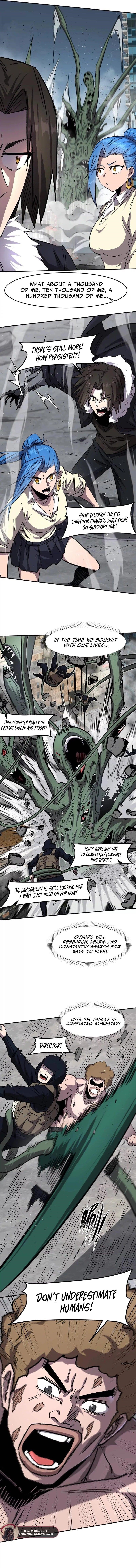 Mr. Zombie Chapter 158 - Page 7