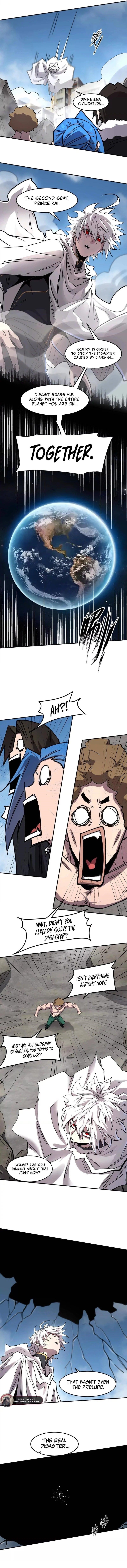 Mr. Zombie Chapter 159 - Page 10