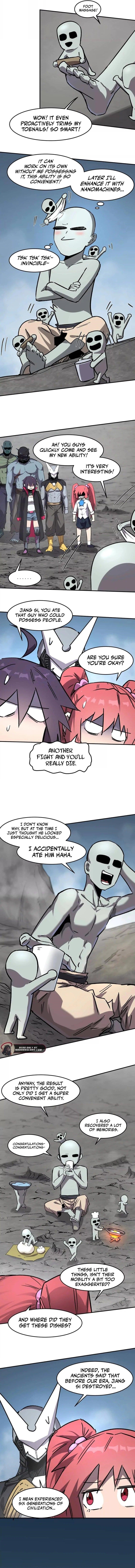 Mr. Zombie Chapter 159 - Page 3