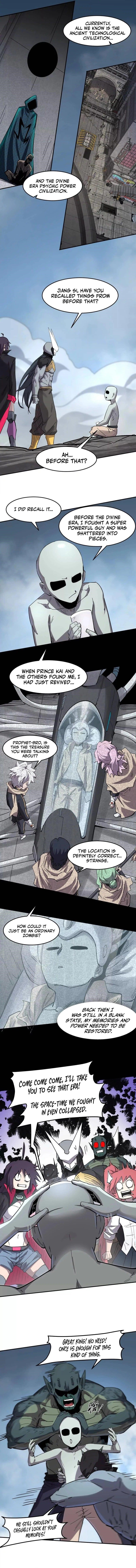 Mr. Zombie Chapter 159 - Page 4