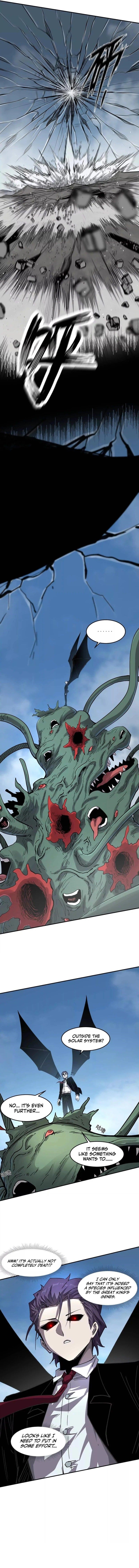 Mr. Zombie Chapter 159 - Page 6