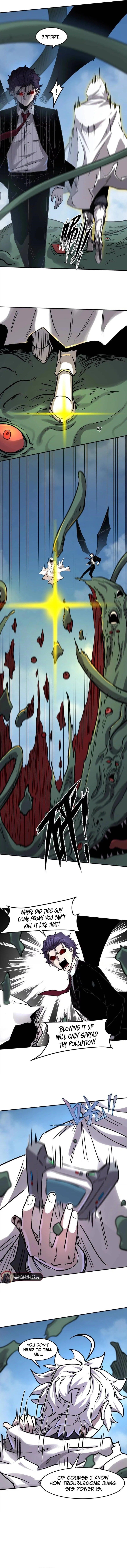 Mr. Zombie Chapter 159 - Page 7