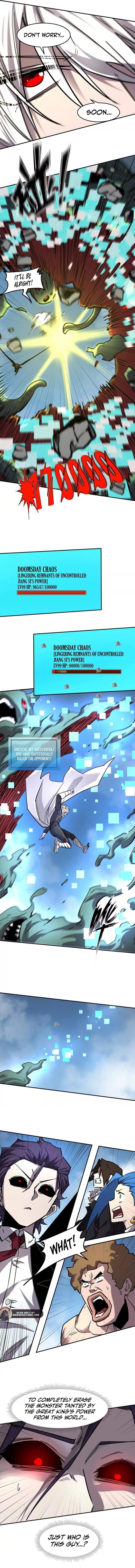 Mr. Zombie Chapter 159 - Page 9