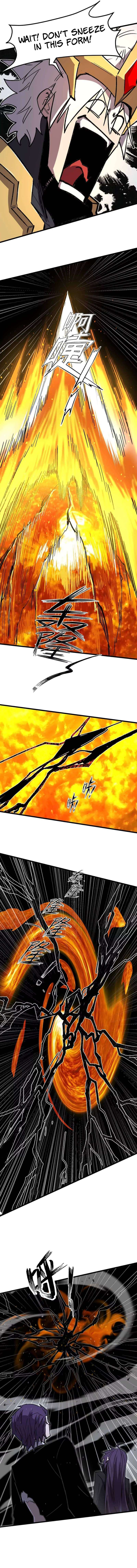 Mr. Zombie Chapter 160 - Page 15