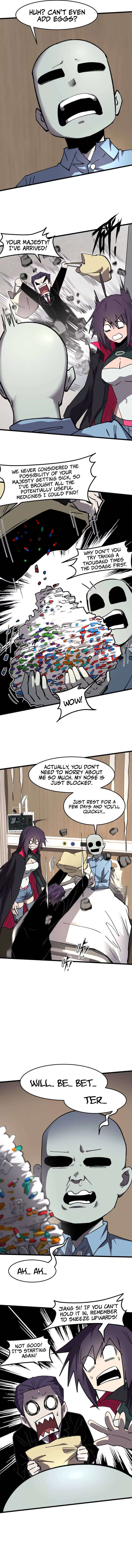 Mr. Zombie Chapter 160 - Page 3