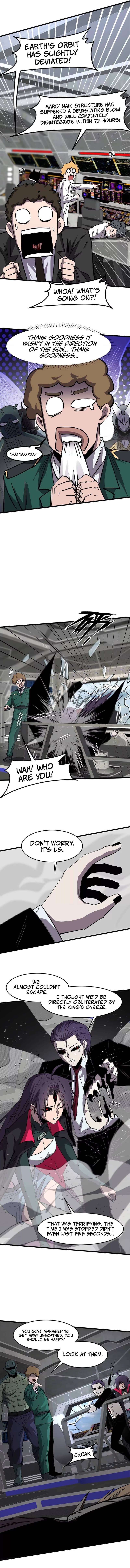 Mr. Zombie Chapter 160 - Page 5