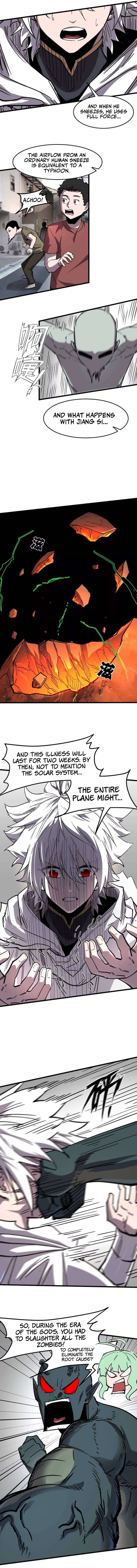 Mr. Zombie Chapter 160 - Page 7