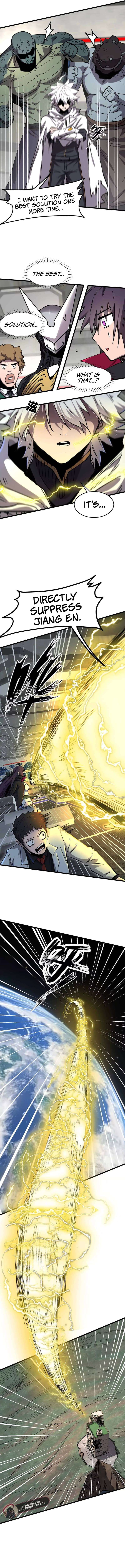 Mr. Zombie Chapter 160 - Page 9