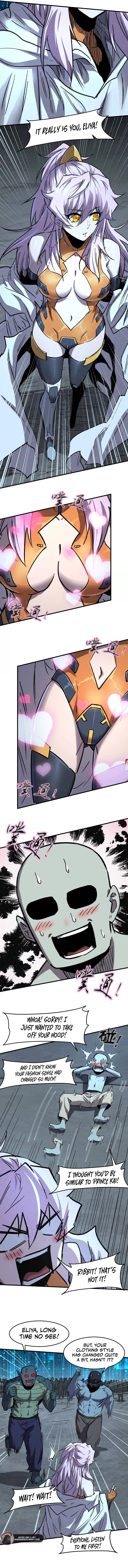 Mr. Zombie Chapter 161 - Page 6