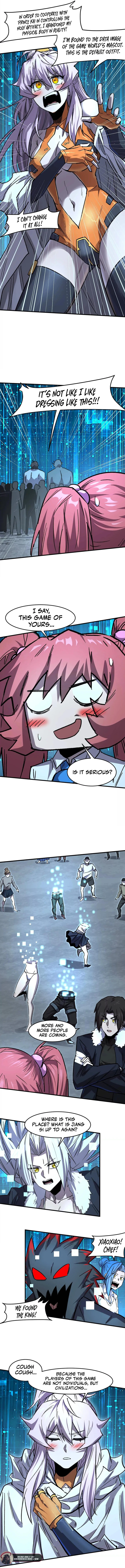 Mr. Zombie Chapter 161 - Page 7