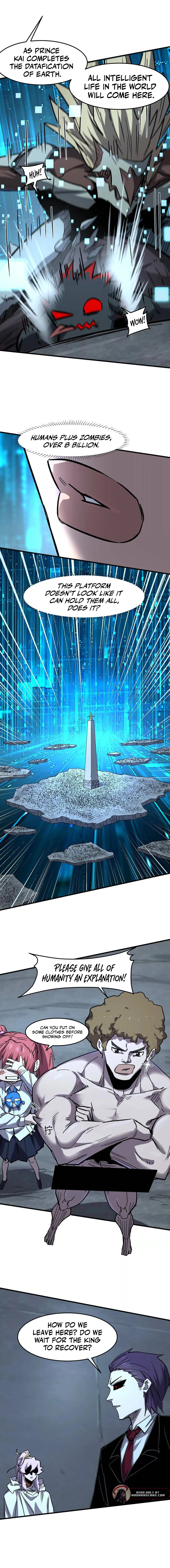 Mr. Zombie Chapter 161 - Page 8