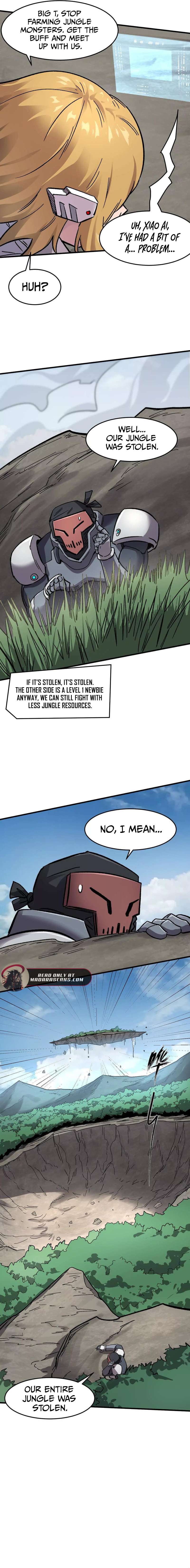 Mr. Zombie Chapter 162 - Page 11