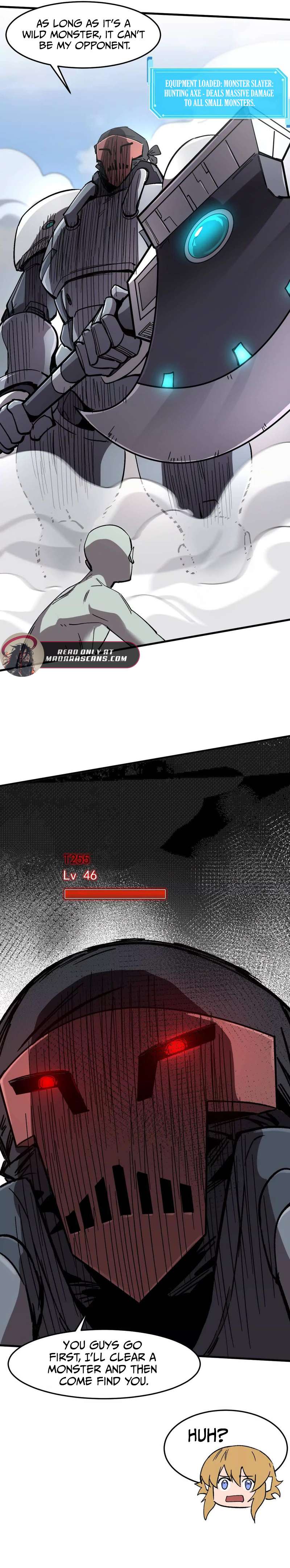 Mr. Zombie Chapter 162 - Page 14