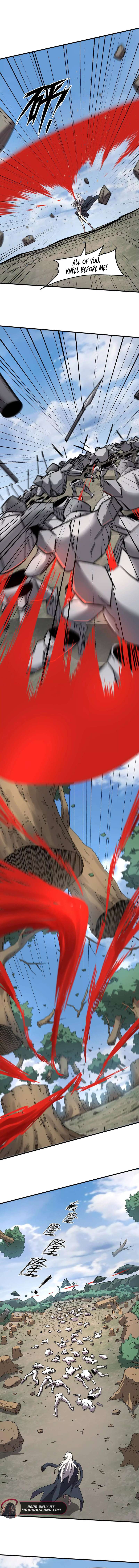 Mr. Zombie Chapter 162 - Page 3