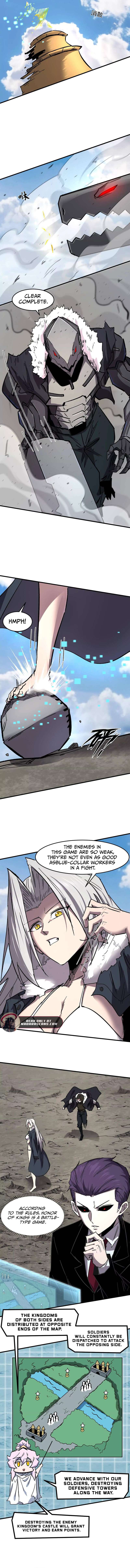 Mr. Zombie Chapter 162 - Page 5