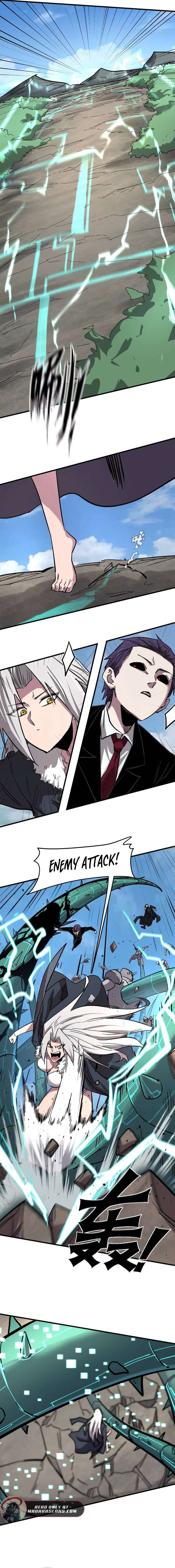 Mr. Zombie Chapter 162 - Page 9