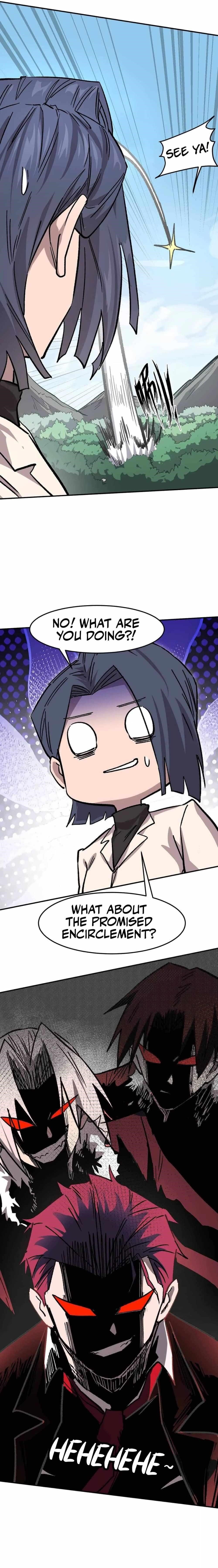 Mr. Zombie Chapter 164 - Page 15