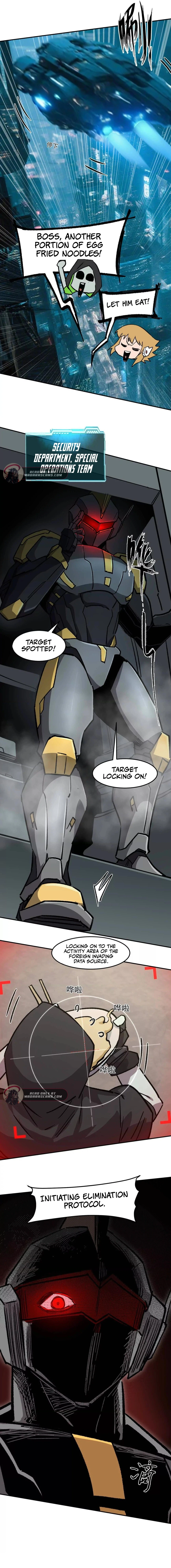 Mr. Zombie Chapter 166 - Page 14