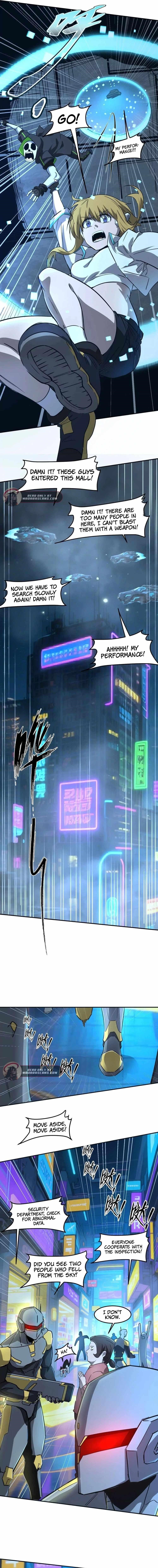 Mr. Zombie Chapter 167 - Page 10